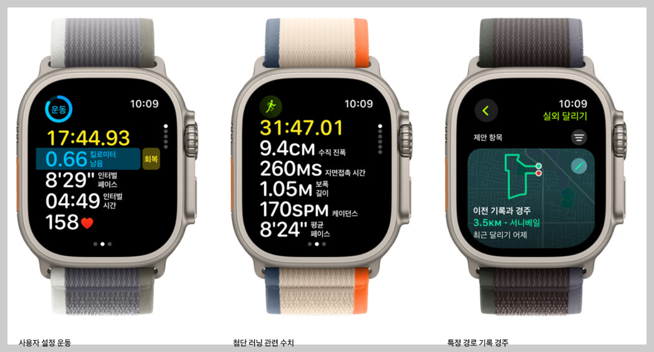 애플워치 울트라 2