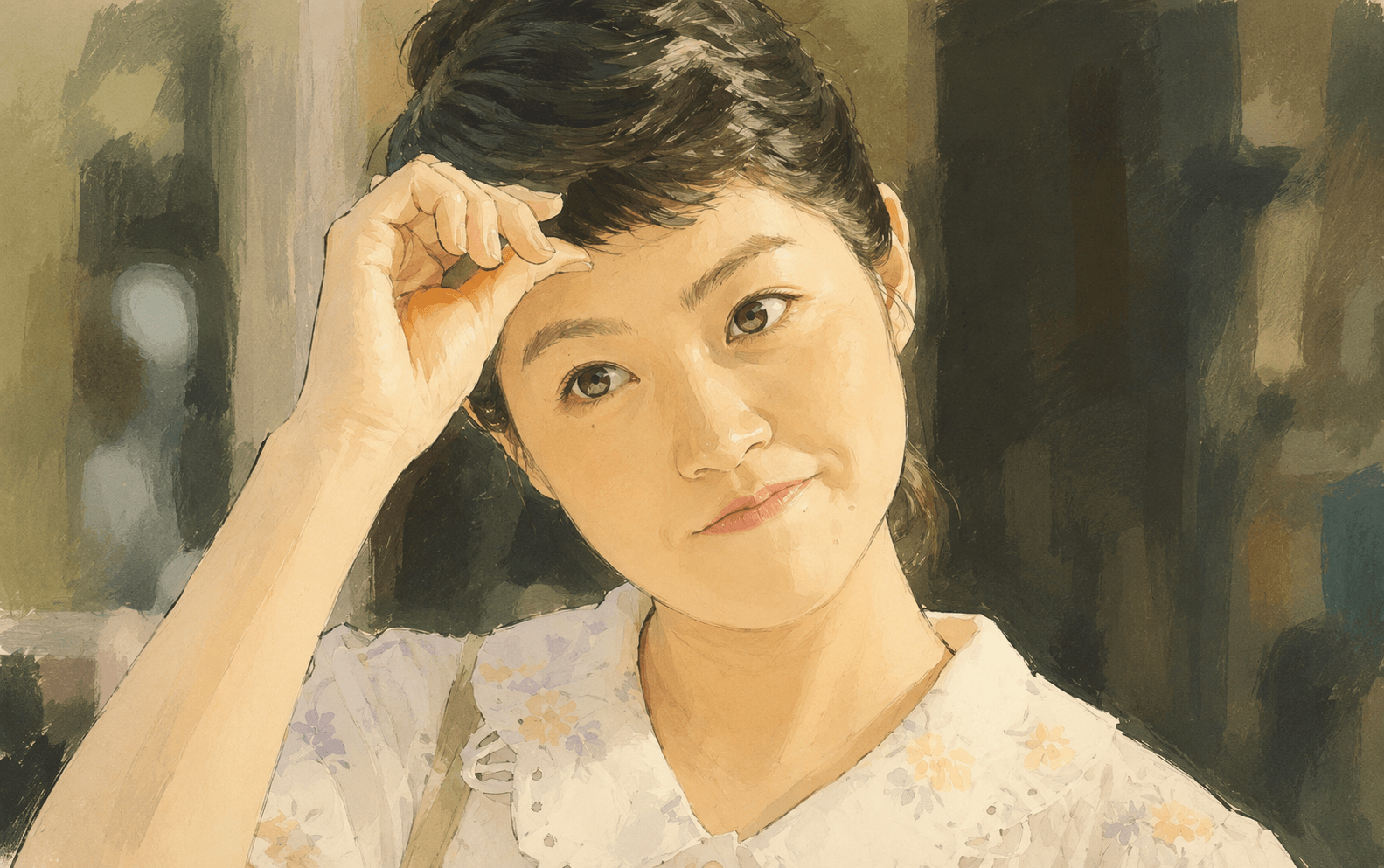 수상한 그녀 포스터