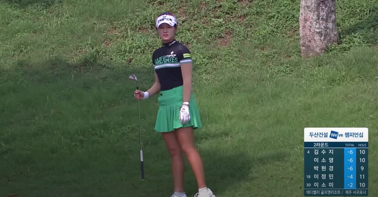 박현경 프로 프로필