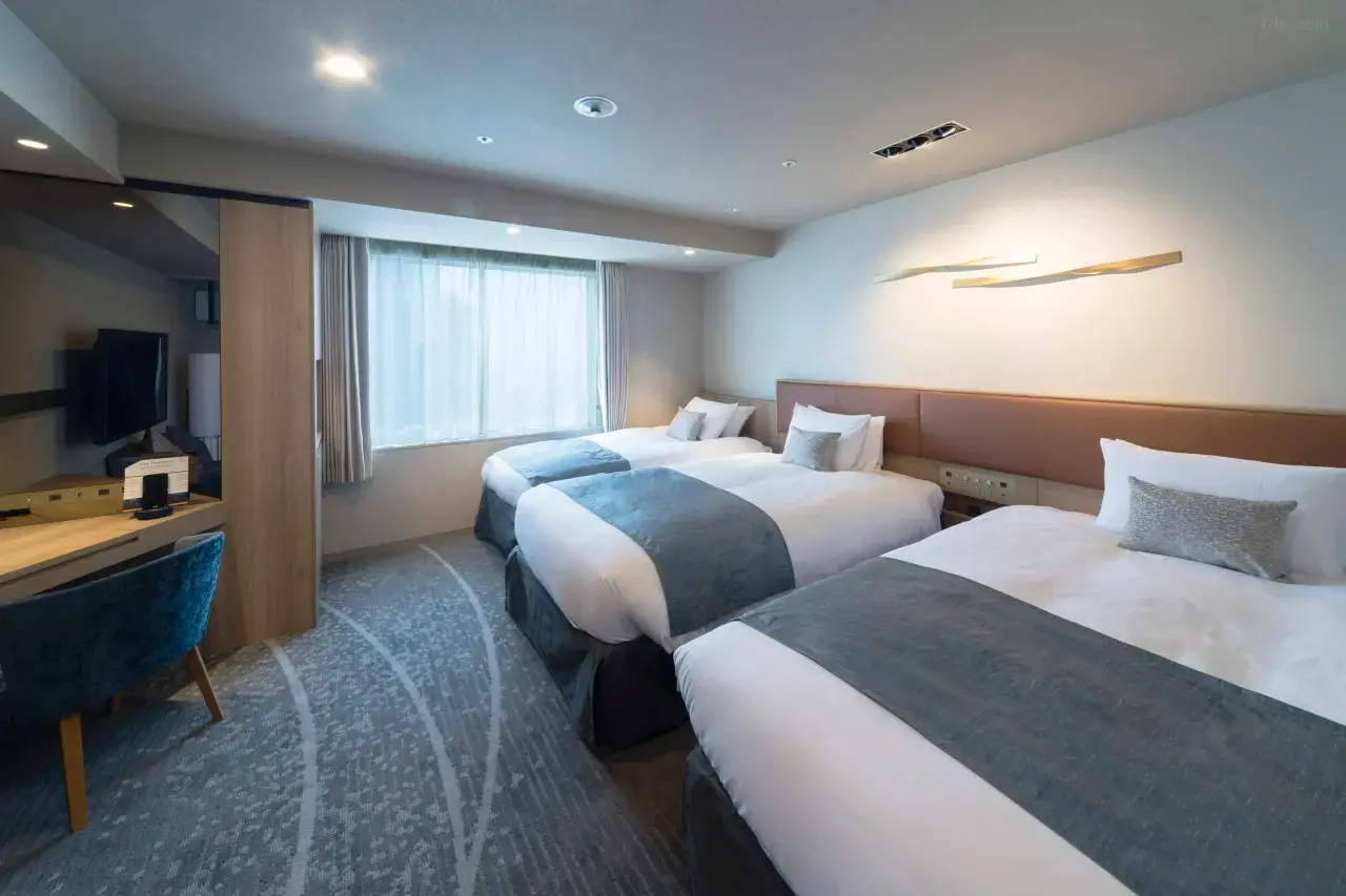 호텔 그란비아 오사카(2)