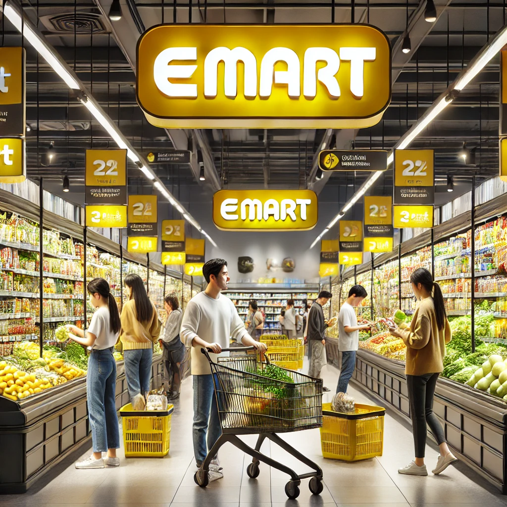 2025년 3월 이마트 휴무일 안내