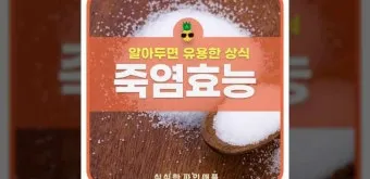 인산죽염 효능 복용방법과 건강 효과 정리_11