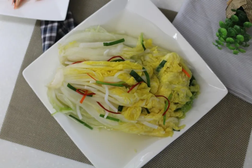 백김치 황금레시피_3