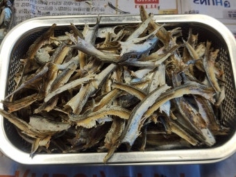 멸치 효능 부작용