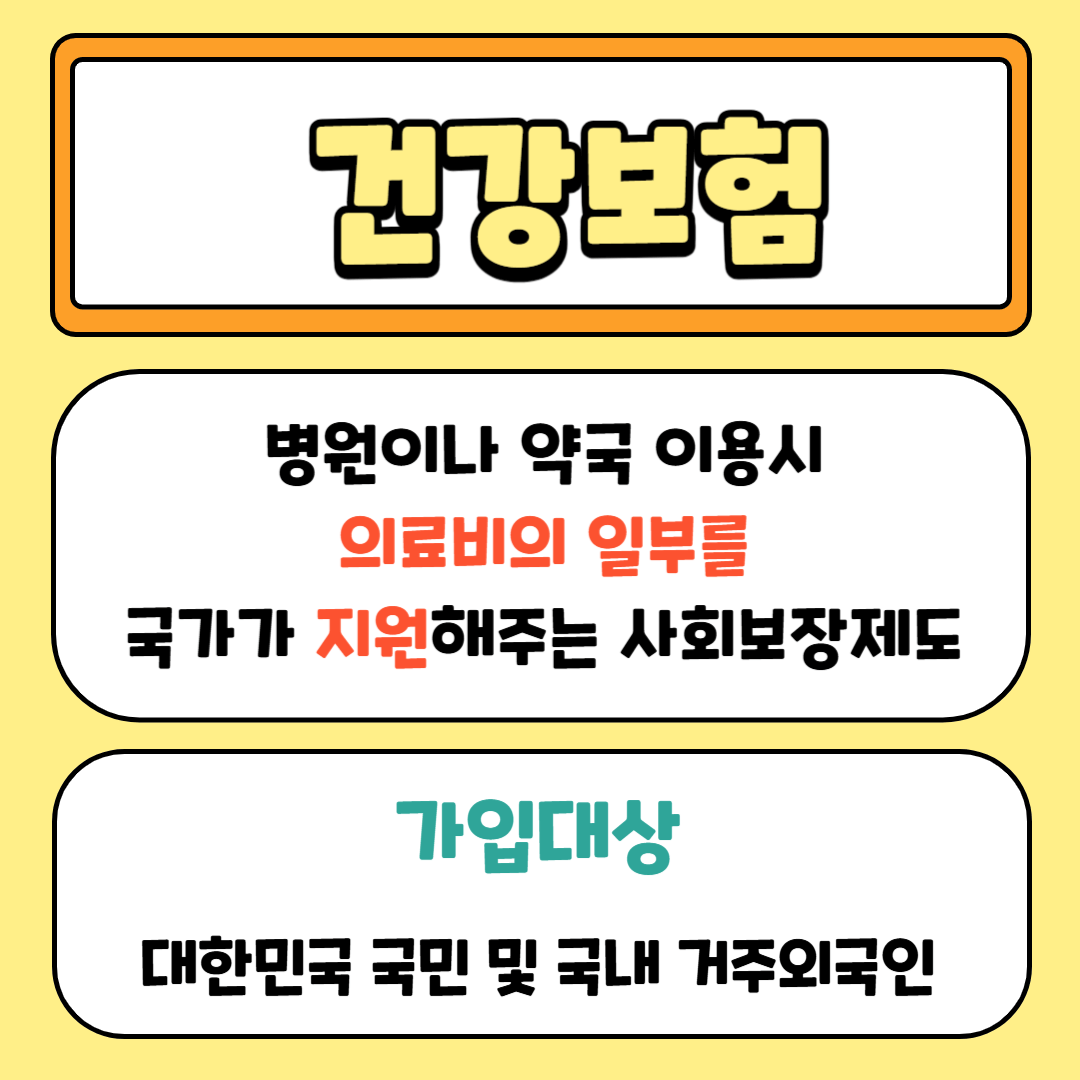 건강보험 피부양자 등록방법 신청서류 (등록 후기)