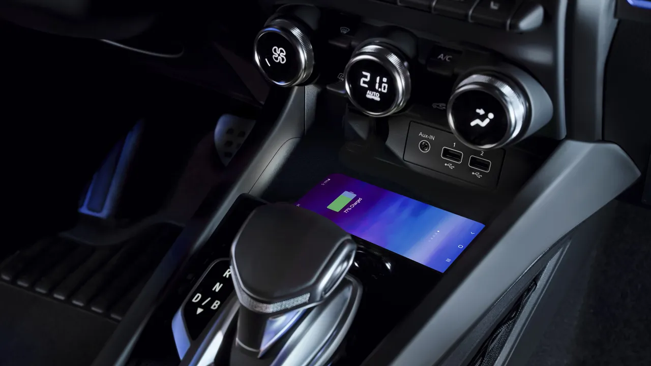 르노 아르카나 차량 및 정보 이미지