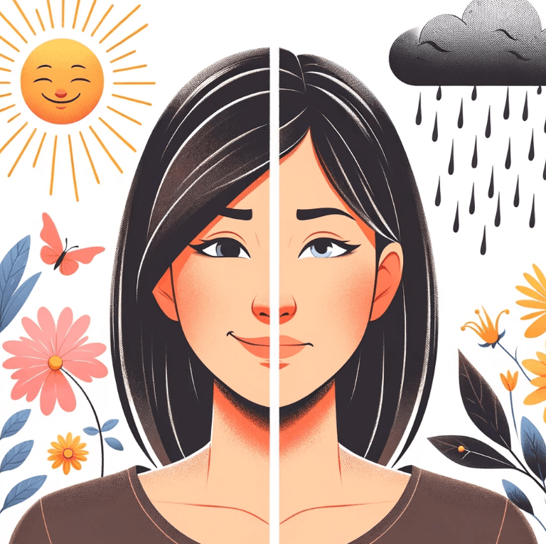 양극성 장애 증상