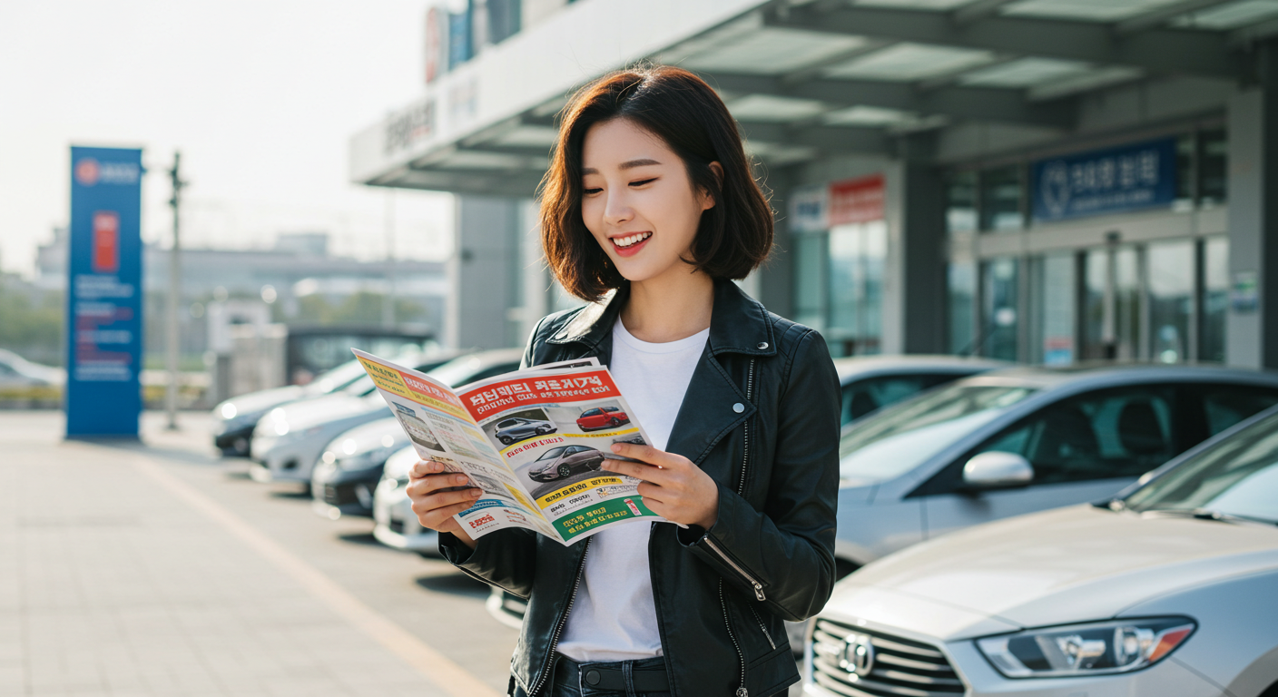 개인 자동차 명의이전