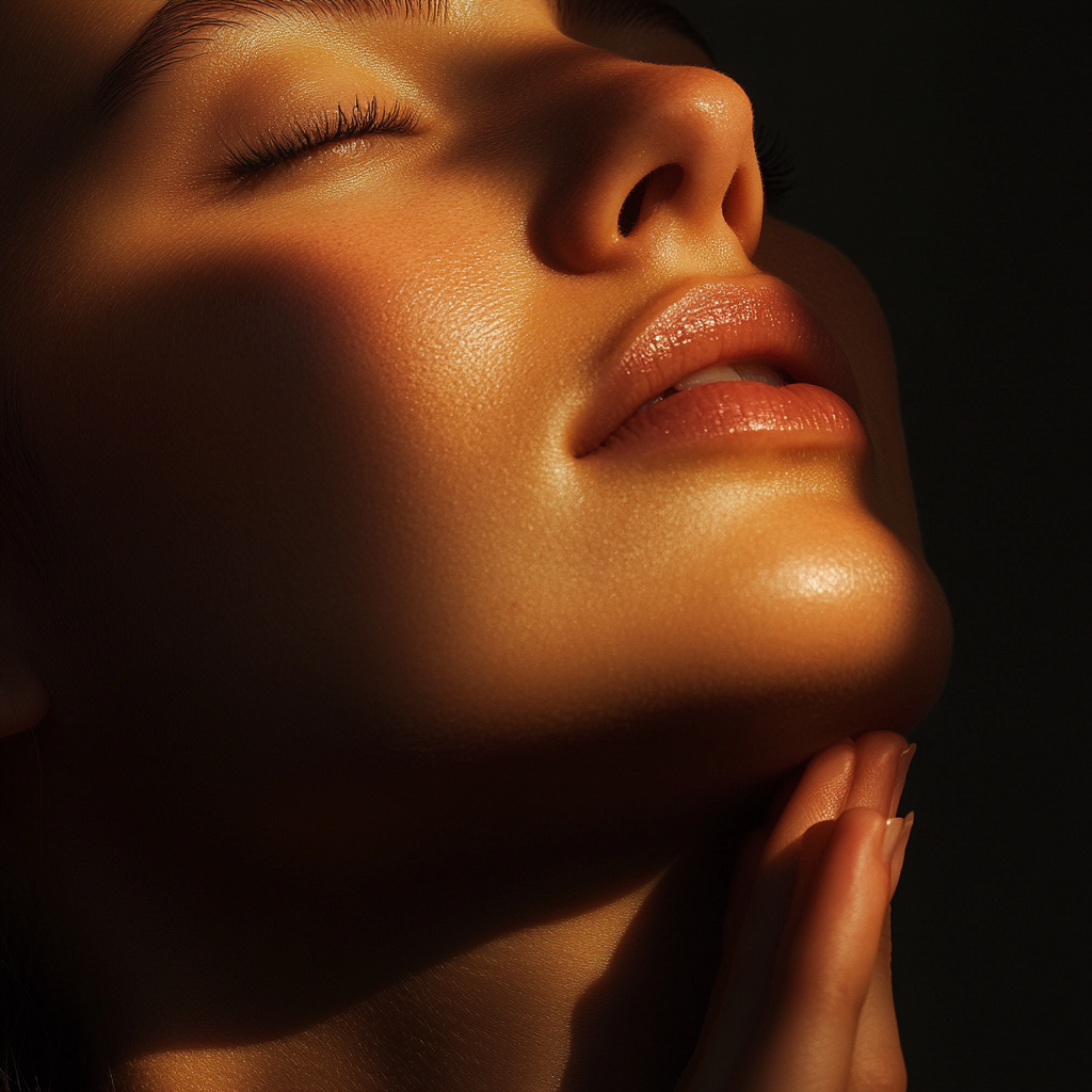 팔자주름 완화하는 마사지와 스킨케어 팁