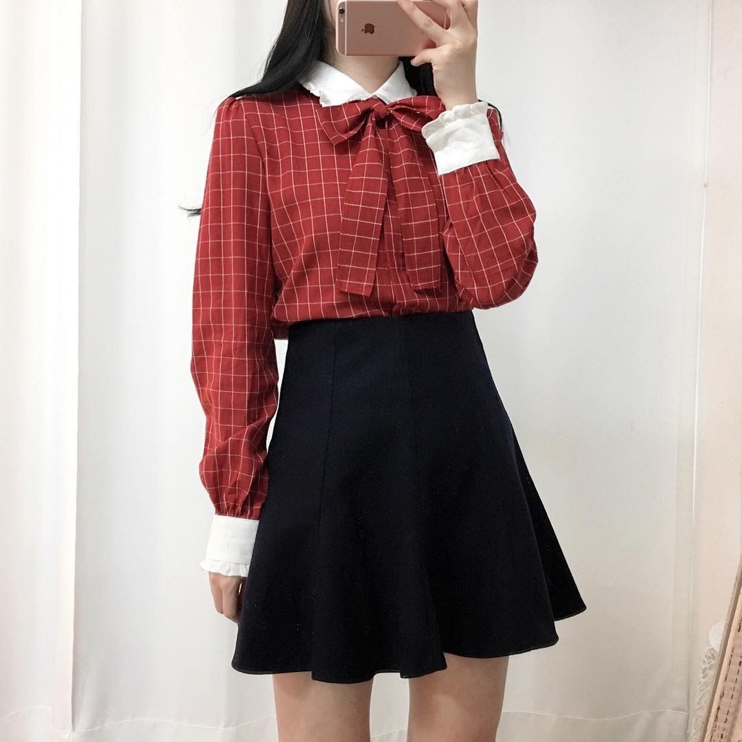 일반인 패션 데일리룩 모음