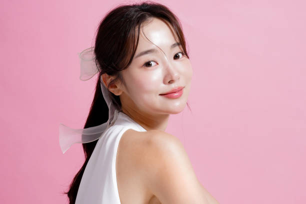피부미인