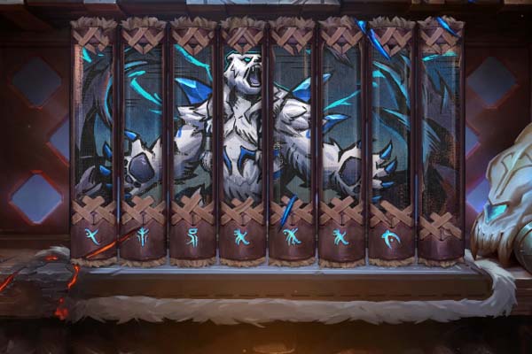 불꽃 대장간 볼리베어 도서관 책 정리 이미지