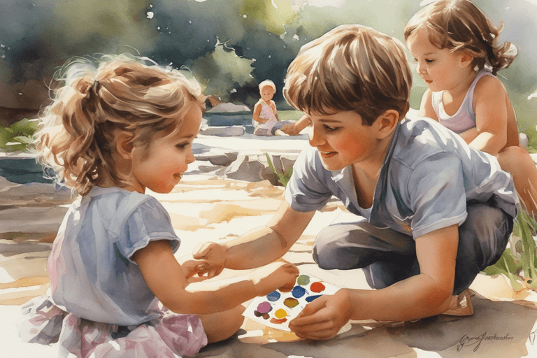 아이돌봄 서비스 신청방법