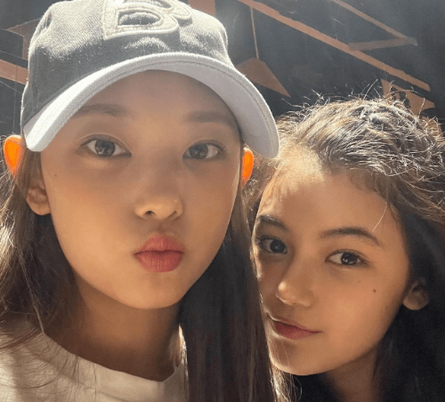 뉴진스 글로벌 500인