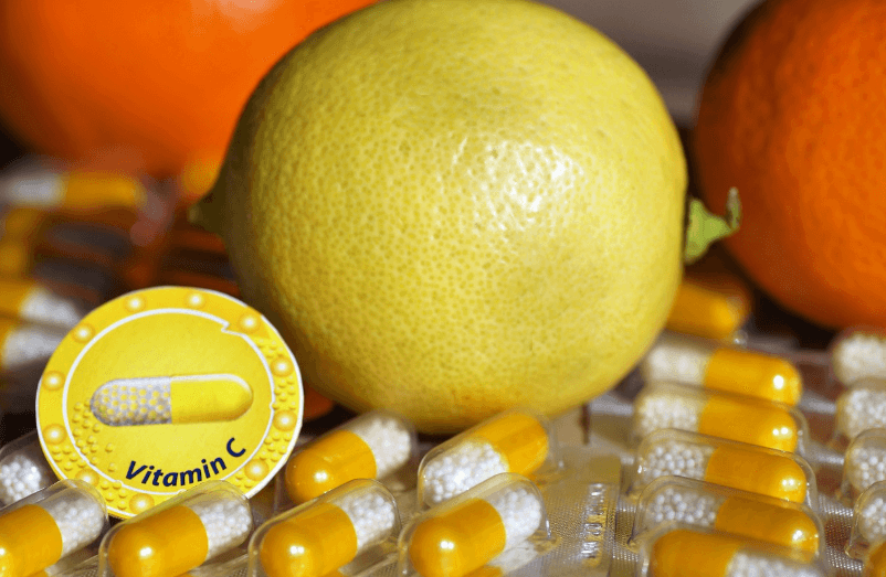 NK세포 활성화에 도움을 주는 비타민C