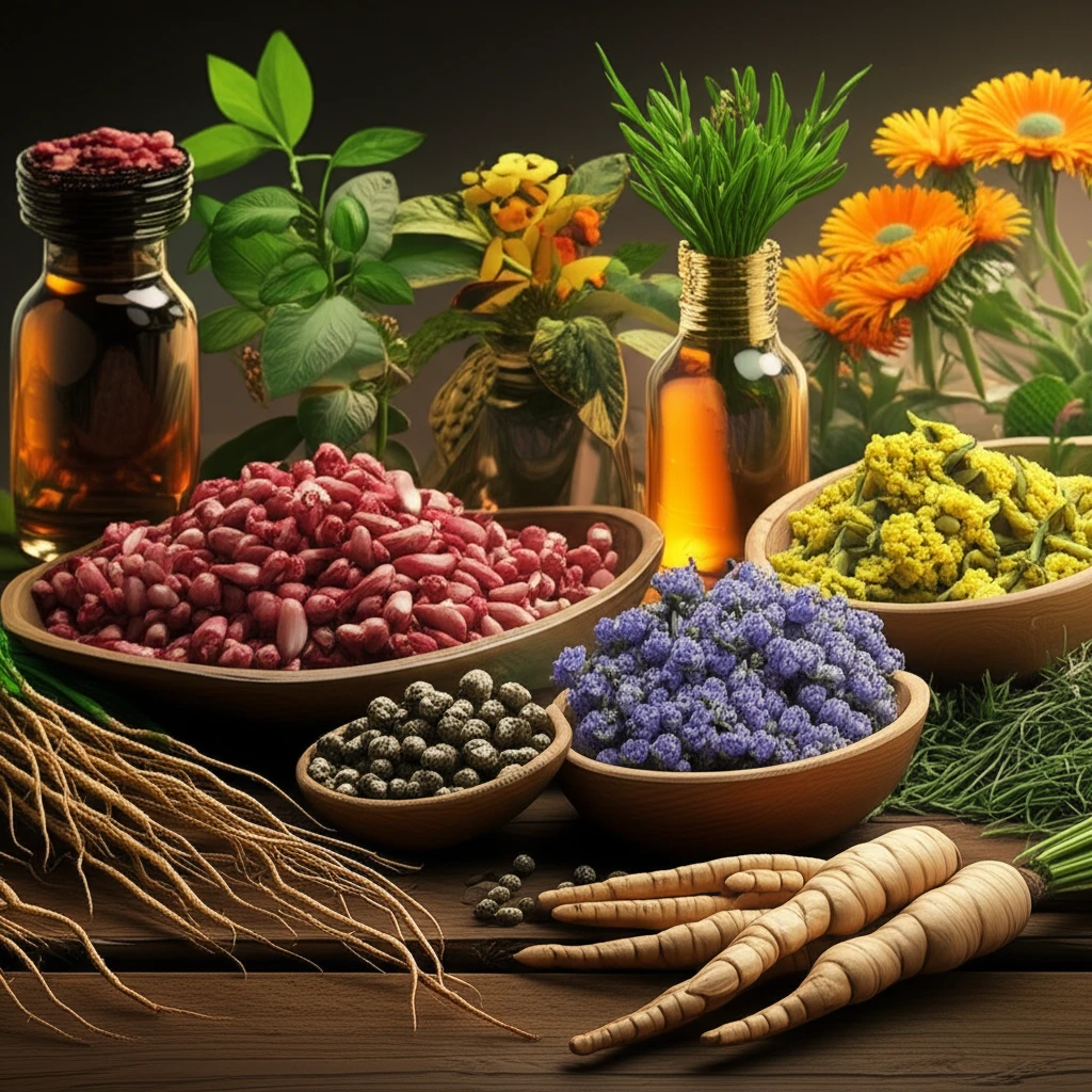 한방 치료의 모든 것: 침, 한약, 