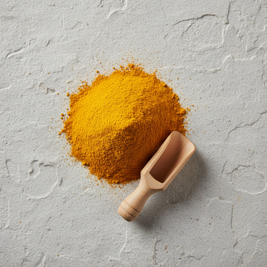 커큐민 효과 200% 만드는 황금 복용 시간과 섭취법 3가지!