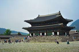 경복궁 야간 관람