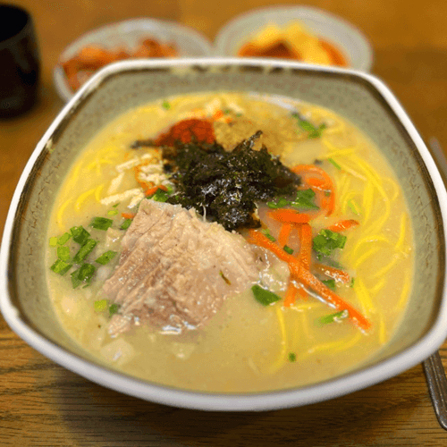 국수만찬-제주도-공항-근처-맛집-메뉴사진