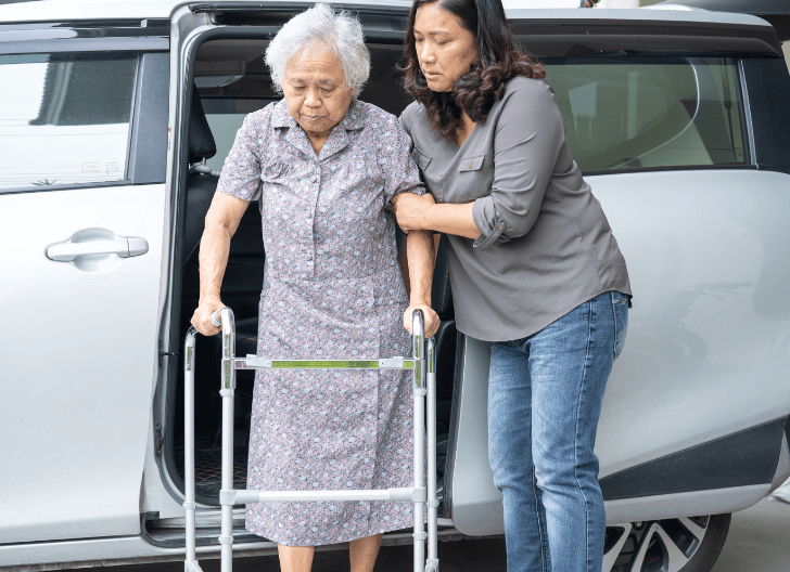 요양보호사-가족케어-급여 