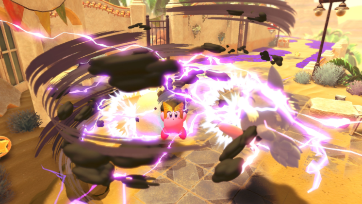 별의 커비 게임화면8