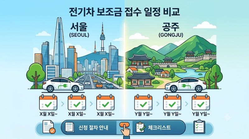 서울 전기차 보조금