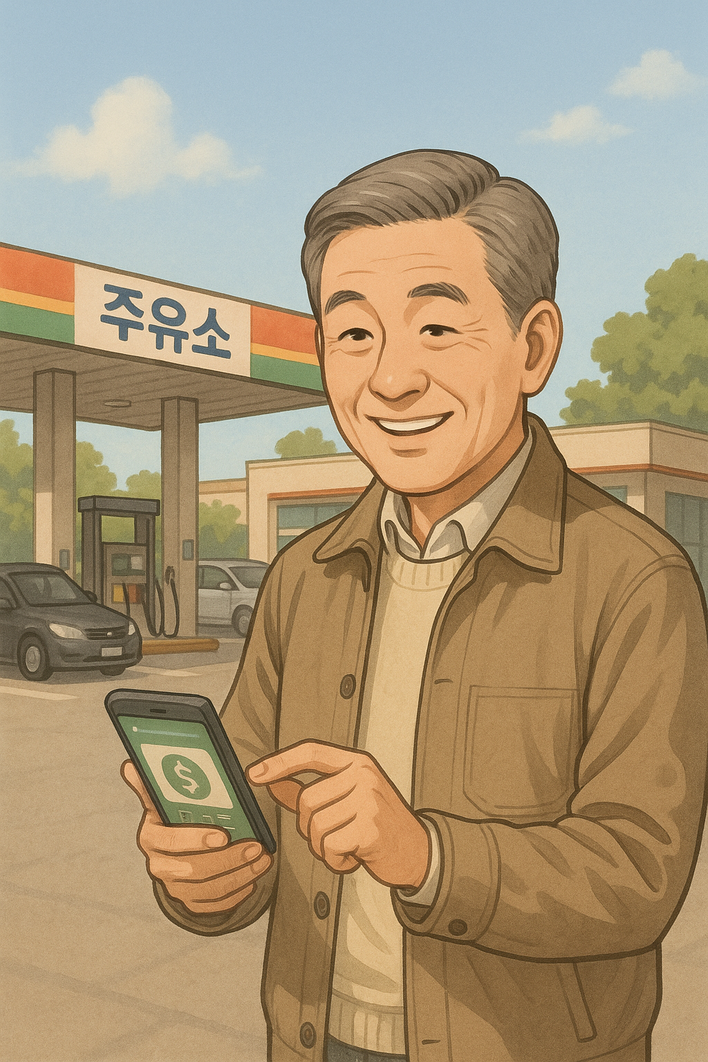 왜 기름값은 맨날 바뀌는 걸까요?