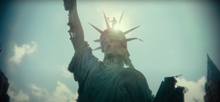 좀비들에게도 대장이?? (영화 '아미 오브 더 데드')