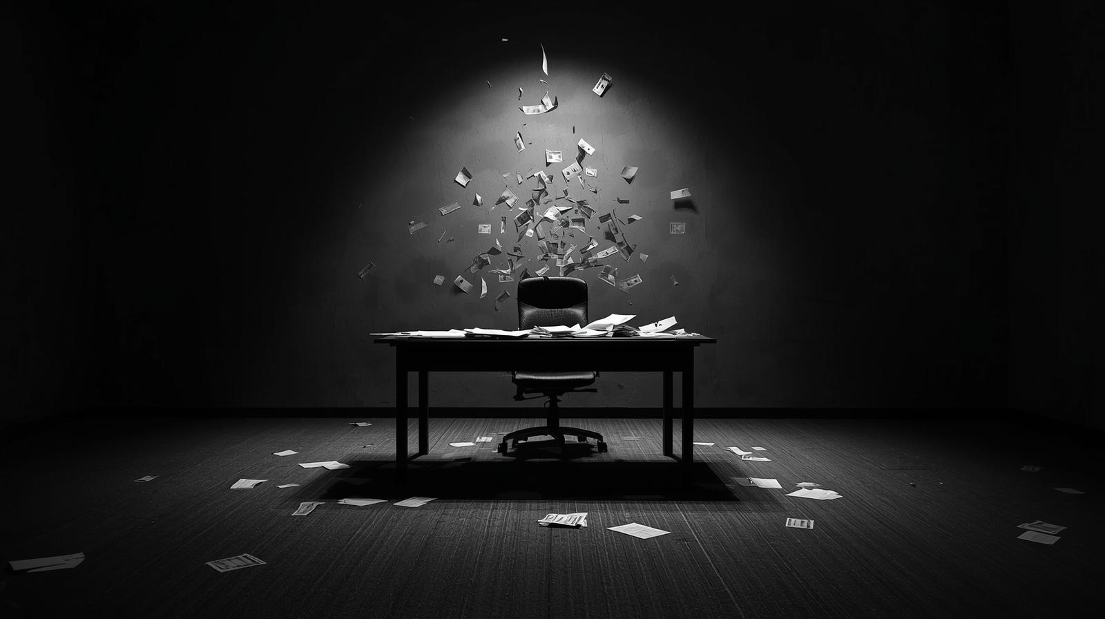 대출, 사업실패, 생존젼략