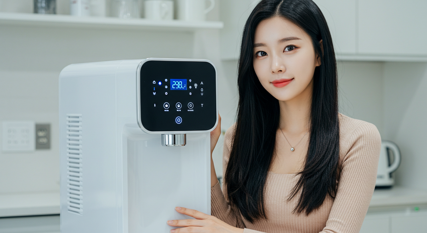 정수기 렌탈 위약금 0원