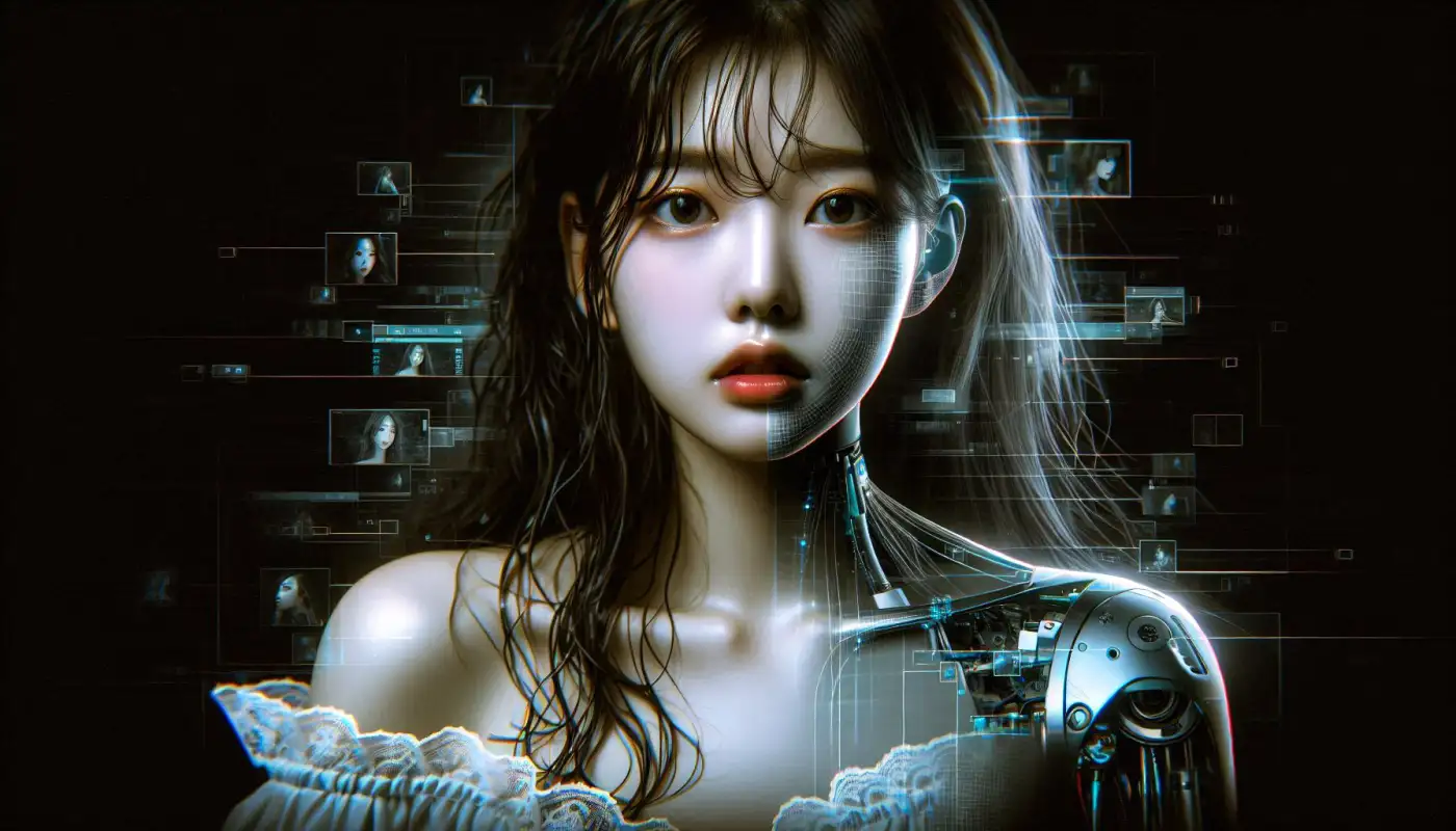 chatgpt-plus-사용법을-알아보는-여성의-모습