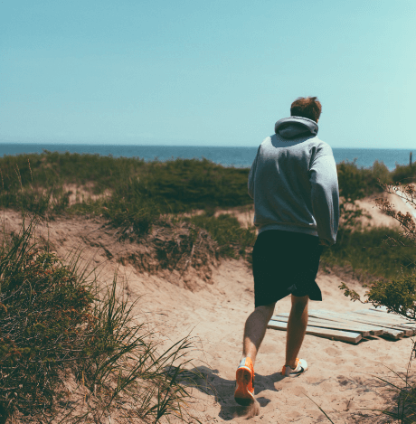 도망치는 꿈해몽 풀이