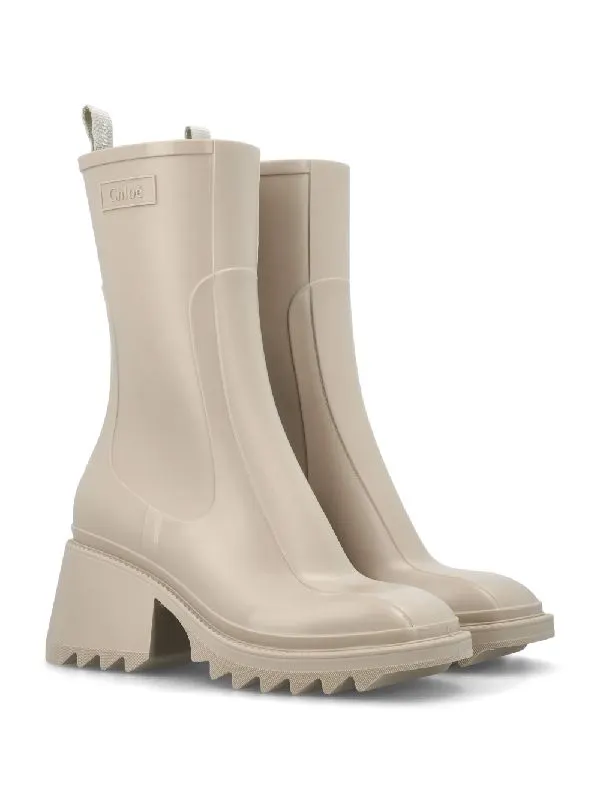 끌로에 레인부츠