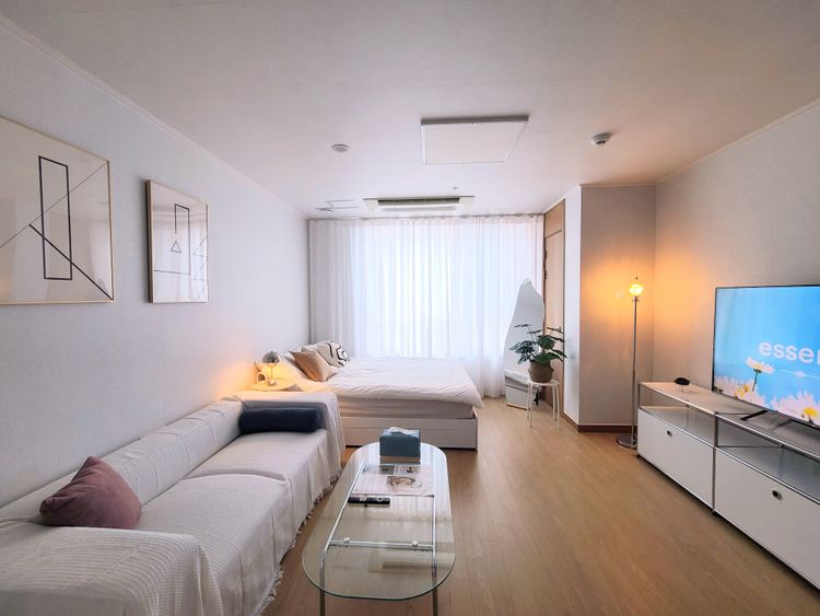 인근 가장 넓은 원룸