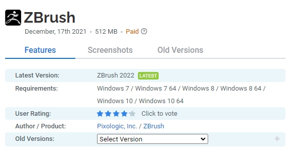 ZBrush