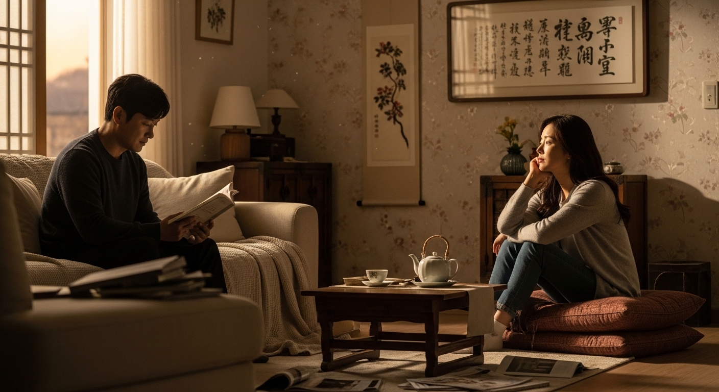 2025년을 울린 드라마 명대사 모음