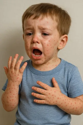 수족구 초기 증상 어른 감염 격리기간 예방 치료 완전 가이드_3