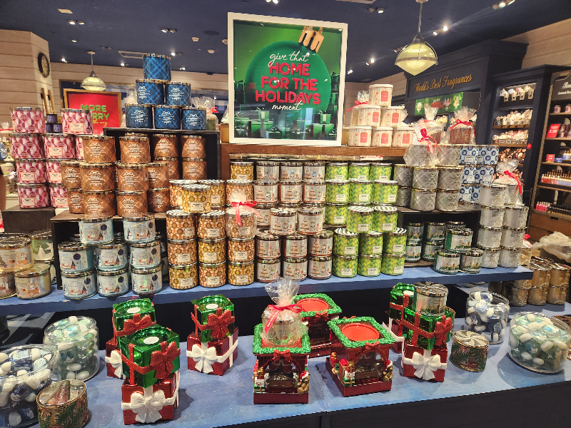 하와이 알라모아나 센터 베스앤바디워스