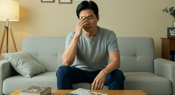 갑자기 어지러운 이유 사진 4