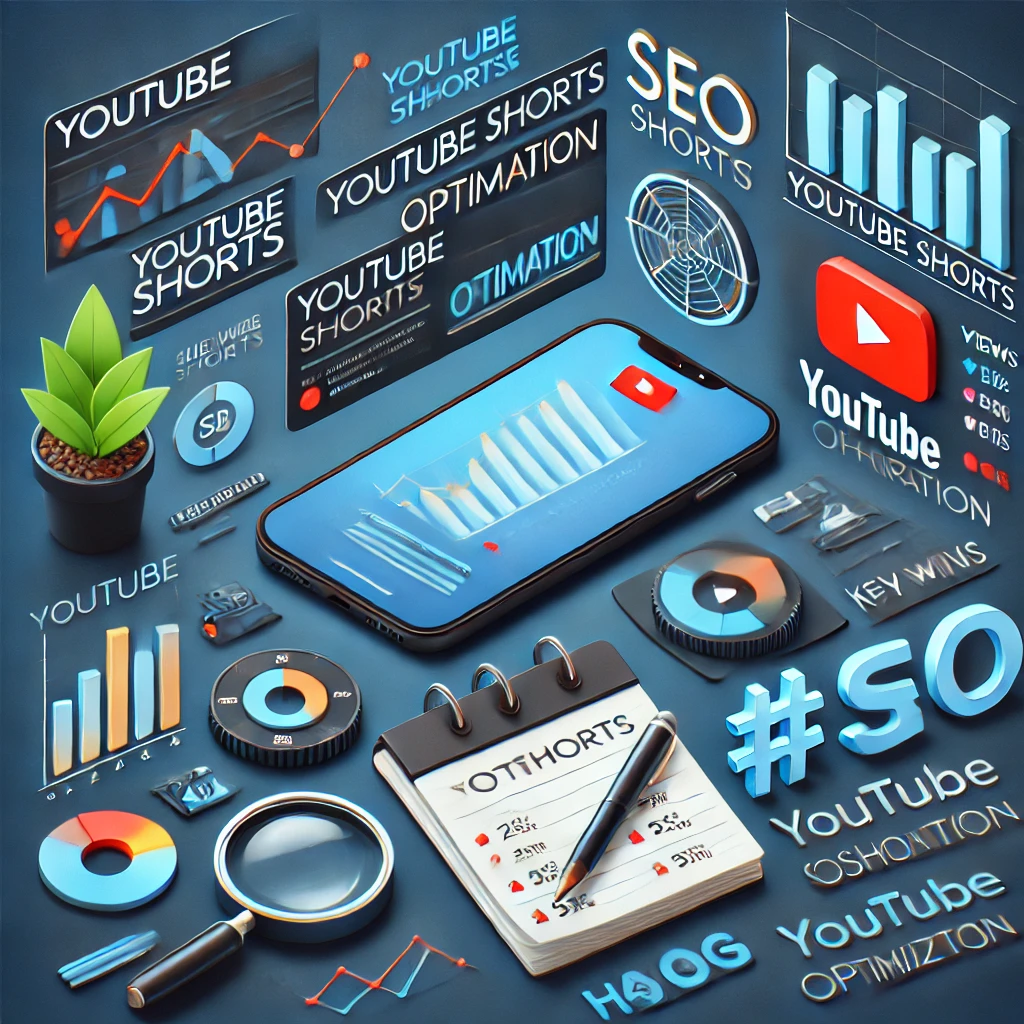 유튜브 쇼츠 제목 설명 해시태그 최적화 가이드
