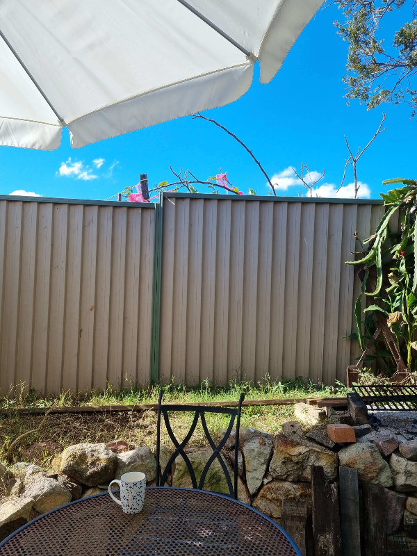 퇴직 후 일상, 정원 가꾸기