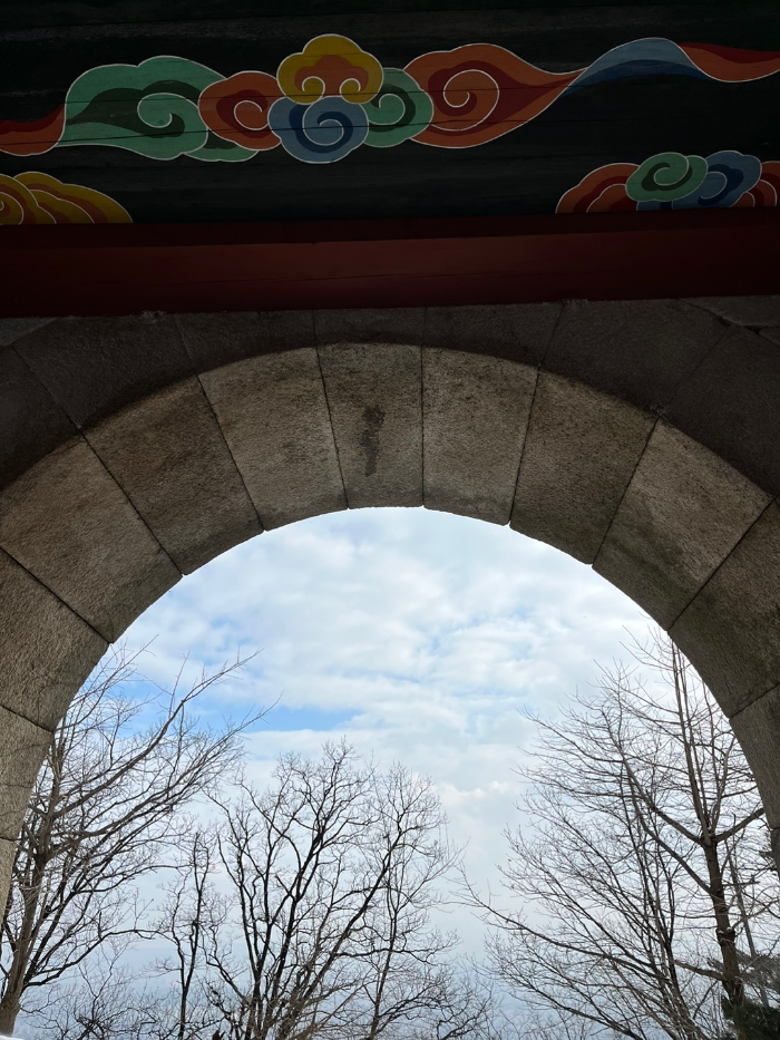 북한산 대성문 2