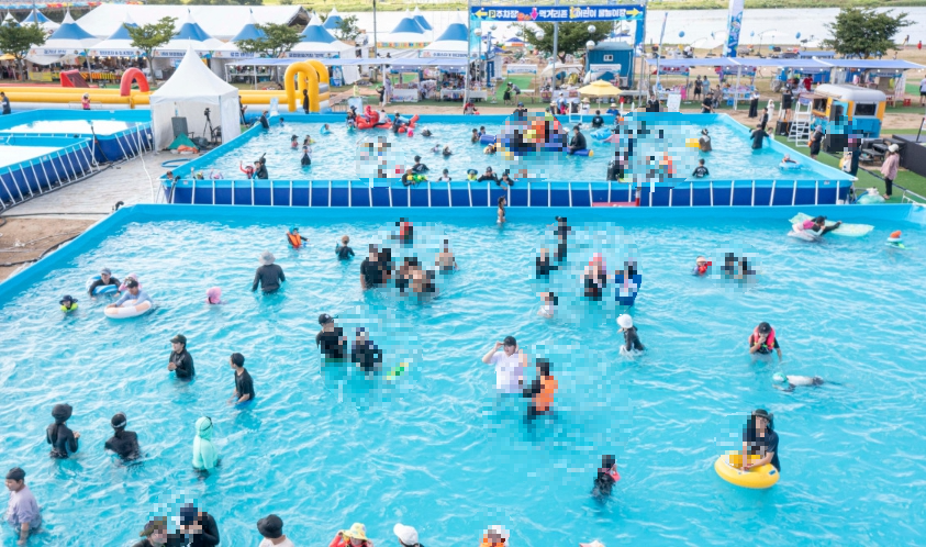 안동수페스타 여름 축제 일정&middot;가수 콘서트&middot;캠핑존 사이트 예약