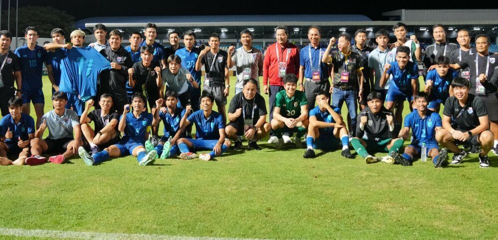 AFC U-23 카타르 아시안컵 참가국, 역대 성적 일정 예선