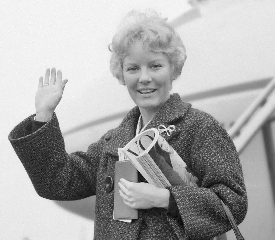 1960년 3월 18일 페툴라 클락