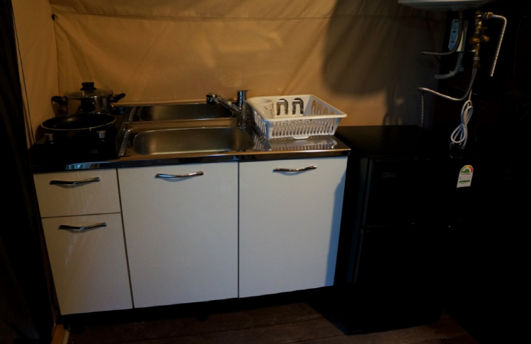 속초 밤하늘글램핑