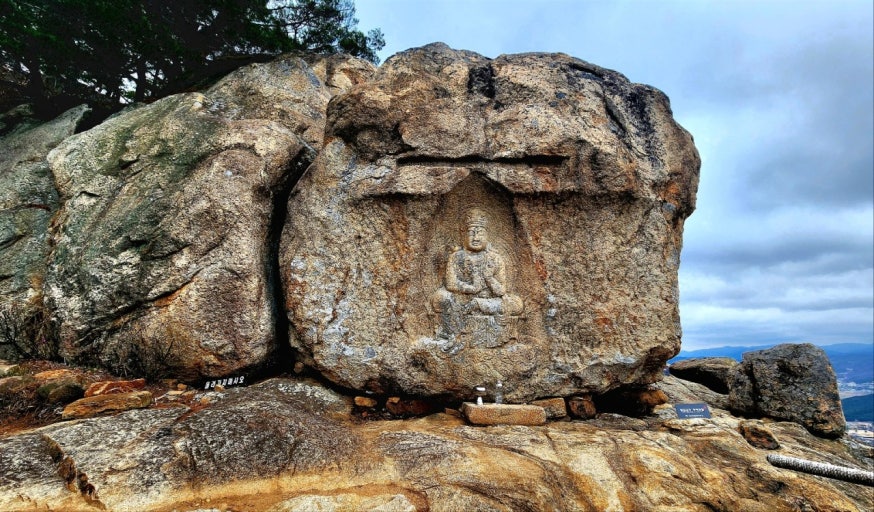 경주 남산