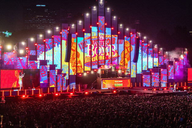 2025 워터밤 부산 예매방법 &amp; 라인업 총정리