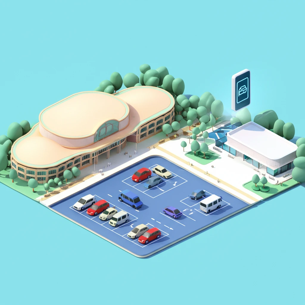 서초동 주차 해결 남부터미널역 주변 ..