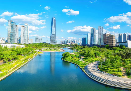 송도 센트럴파크